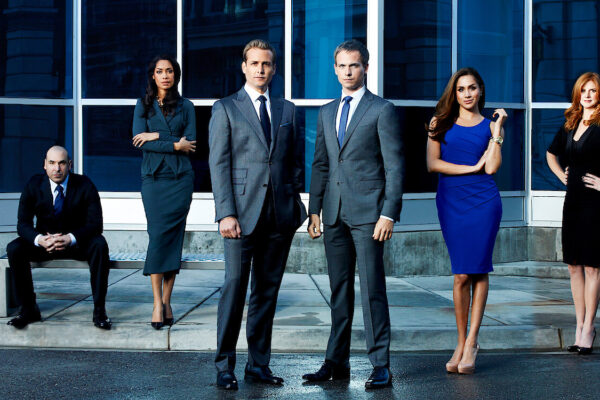 The Legal Drama: Suits Reclaims the Limelight