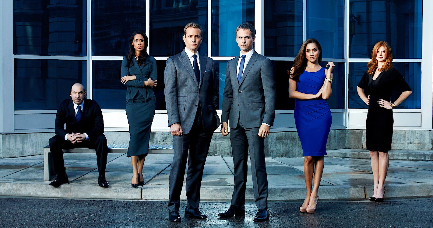 The Legal Drama: Suits Reclaims the Limelight